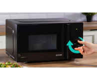 GORENJE MO20E1B15 700W 20L Czarny - 1551307 - zdjęcie 13